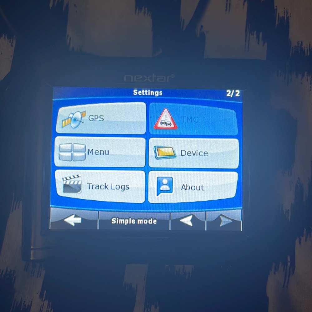 GPS System